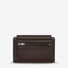 Status Anxiety - Visions Wallet,  Cocoa