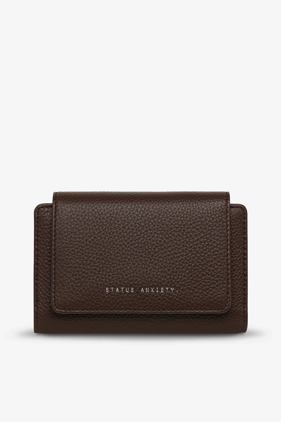 Status Anxiety - Visions Wallet,  Cocoa