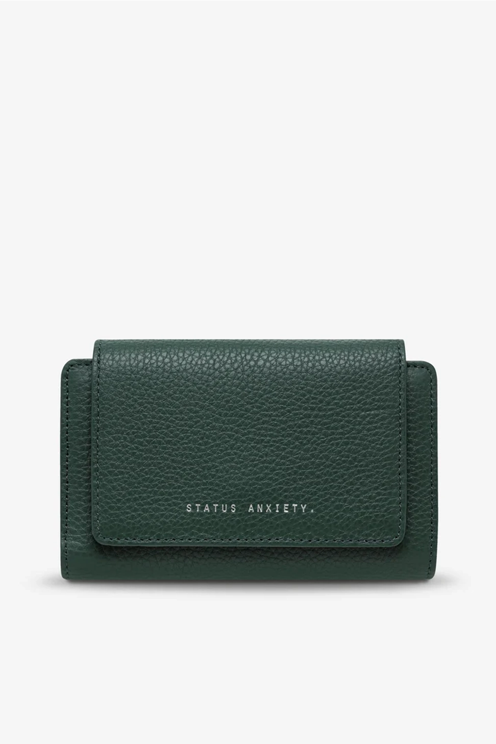 Status Anxiety - Visions Wallet, Teal