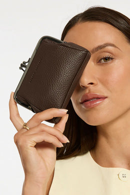 Status Anxiety - Volatile Purse, Cocoa