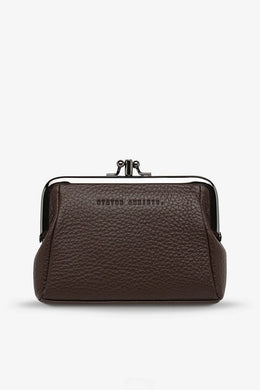 Status Anxiety - Volatile Purse, Cocoa