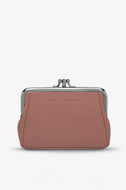 Status Anxiety - Volatile Purse,  Dusty Rose