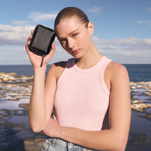 Status Anxiety - Wayward Wallet, Black