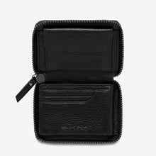 Status Anxiety - Wayward Wallet, Black