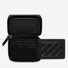 Status Anxiety - Wayward Wallet, Black