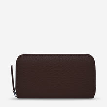 Status Anxiety - Yet To Come Wallet, Cocoa