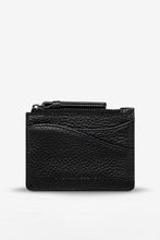 Status Anxiety - Hearts Still Beating Wallet, Black