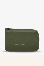 Status Anxiety - Left Behind Pouch, Khaki