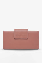 Status Anxiety - Ruins Wallet, Dusty Rose