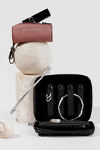 Status Anxiety - Change Always Comes Jewellery Case, Black