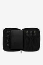 Status Anxiety - Change Always Comes Jewellery Case, Black