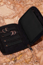 Status Anxiety - Change Always Comes Jewellery Case, Black