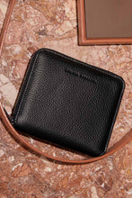 Status Anxiety - Change Always Comes Jewellery Case, Black