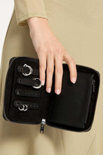 Status Anxiety - Change Always Comes Jewellery Case, Black