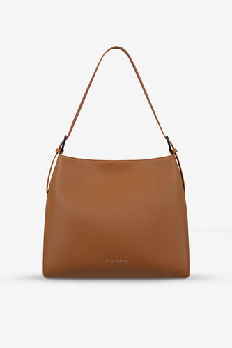 Status Anxiety - Forget About it Bag, Camel