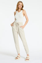 Status Anxiety - As You Wake Track Pant, Dove Grey