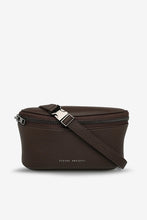 Status Anxiety - Best Lies Bum Bag, Cocoa