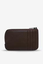 Status Anxiety - Left Behind Pouch, Cocoa