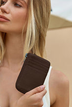 Status Anxiety - Left Behind Pouch, Cocoa