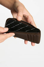 Status Anxiety - Left Behind Pouch, Cocoa