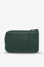Status Anxiety - Left Behind Pouch, Teal