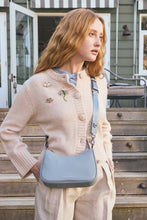 Status Anxiety - Look Both Ways Bag, Powder Blue