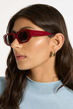 Status Anxiety - Luna Sunglasses, Cherry