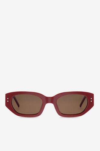 Status Anxiety - Luna Sunglasses, Cherry