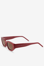 Status Anxiety - Luna Sunglasses, Cherry
