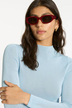 Status Anxiety - Luna Sunglasses, Cherry