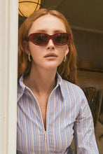 Status Anxiety - Luna Sunglasses, Cherry