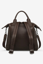 Status Anxiety - Mini Waves Bag, Cocoa