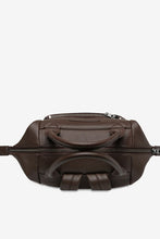 Status Anxiety - Mini Waves Bag, Cocoa