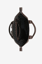 Status Anxiety - Mini Waves Bag, Cocoa