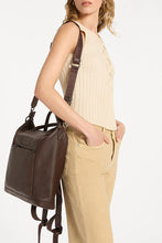 Status Anxiety - Mini Waves Bag, Cocoa