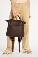 Status Anxiety - Mini Waves Bag, Cocoa