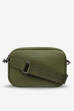 Status Anxiety - Plunder With Webbed Strap, Khaki