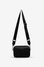 Status Anxiety - Plunder With Webbed Strap, Black