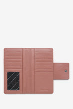 Status Anxiety - Ruins Wallet, Dusty Rose