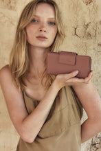 Status Anxiety - Ruins Wallet, Dusty Rose