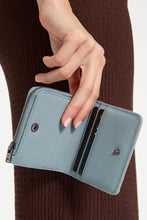 Status Anxiety - Sense of Wonder Wallet, Powder Blue