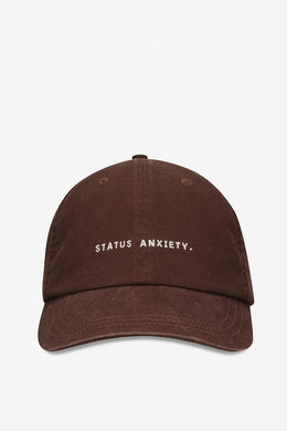 Status Anxiety - Under The Sun Hat, Bark