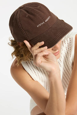 Status Anxiety - Under The Sun Hat, Bark