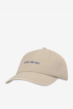 Status Anxiety - Under The Sun Logo Hat, Mushroom