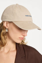 Status Anxiety - Under The Sun Logo Hat, Mushroom