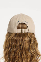 Status Anxiety - Under The Sun Logo Hat, Mushroom
