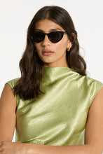 Status Anxiety - Villain Sunglasses, Black