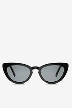 Status Anxiety - Villain Sunglasses, Black