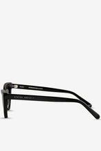 Status Anxiety - Villain Sunglasses, Black