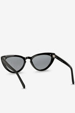 Status Anxiety - Villain Sunglasses, Black
